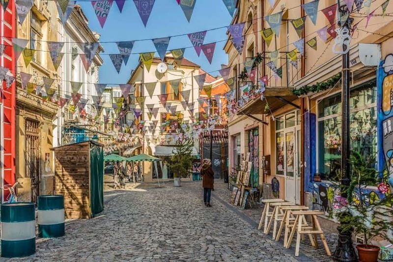 From Sofia: Plovdiv with audio guide + free pick-up - The Value of the Experience