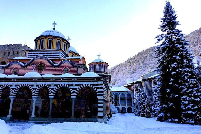 From Sofia: Rila Monastery and Plovdiv Day Trip - Who Should Consider This Tour?