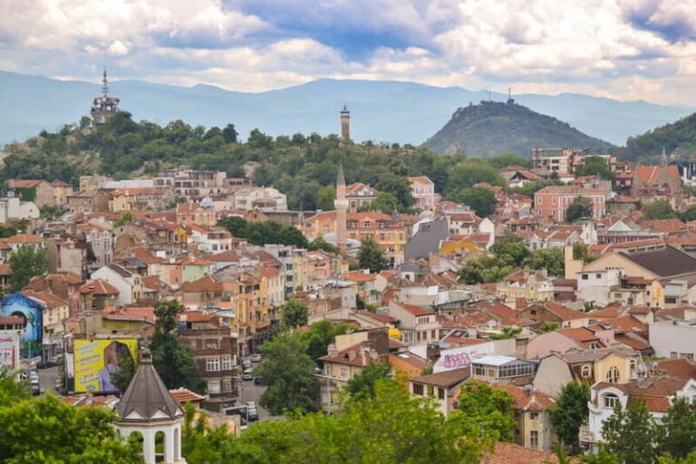 From Sofia: Rila Monastery and Plovdiv Self-Guided Trip - The Itinerary Breakdown