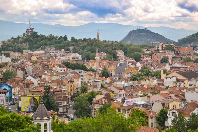 From Sofia: Rila Monastery and Plovdiv Self-Guided Trip - The Itinerary Breakdown