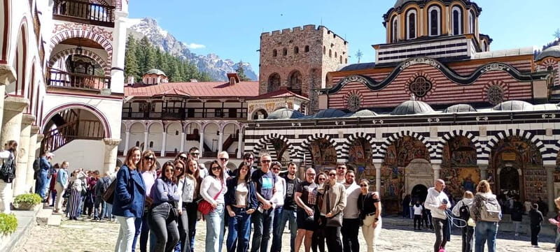 From Sofia: Rila Monastery Day Tour - Details of the Tour Experience