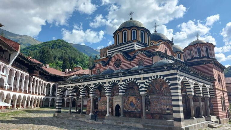 From Sofia: Rila Monastery & Melnik Day Trip with Transfers - Who Should Consider This Tour?