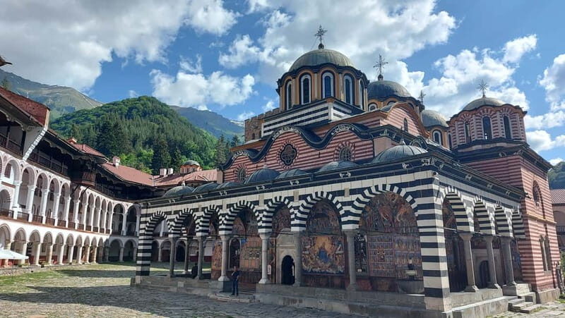 From Sofia: Rila Monastery & Melnik Day Trip with Transfers - Who Should Consider This Tour?