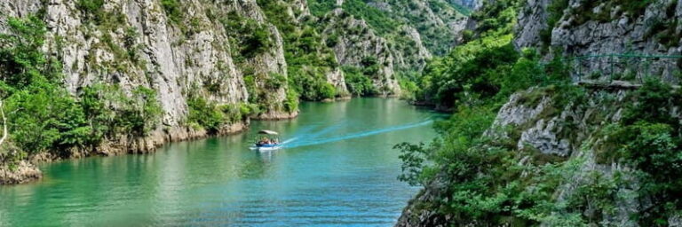 From Sofia: Skopje and Matka Canyon Day Trip - Detailed Breakdown of the Itinerary