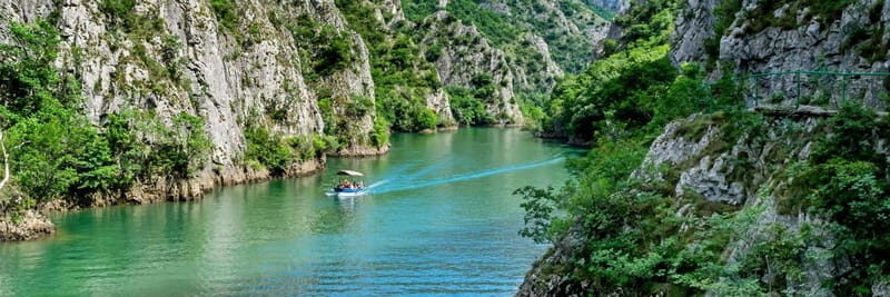 From Sofia: Skopje and Matka Canyon Day Trip - Detailed Breakdown of the Itinerary
