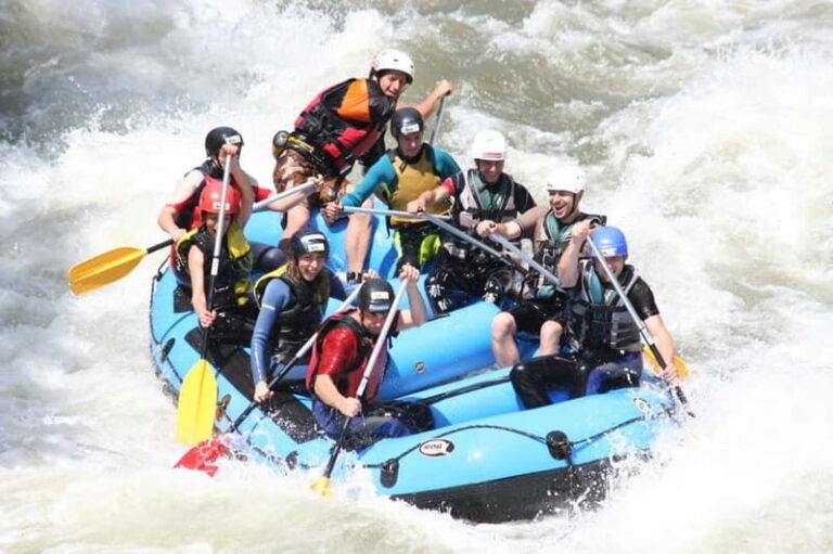 From Sofia: Struma River Rafting and Rila Monastery Visit - An In-Depth Look at Your Day