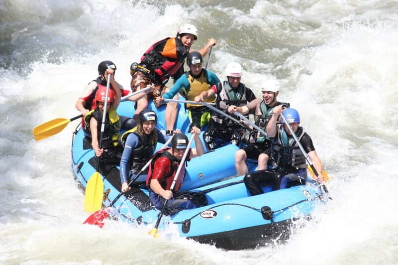 From Sofia: Struma River Rafting and Rila Monastery Visit - An In-Depth Look at Your Day