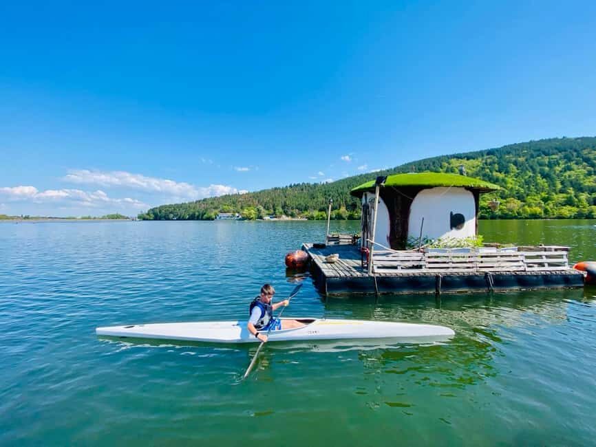 From Sofia: Trip to Pancharevo Lake for Water Activities - Exploring the Experience in Detail