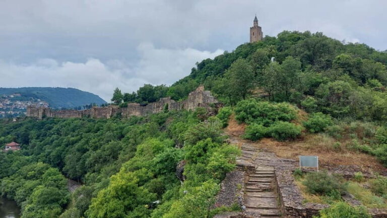From Sofia: Veliko Tarnovo and Arbanasi Tour with Transfer - A Closer Look at the Tour Experience