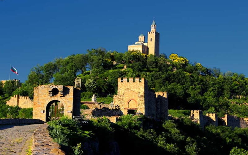 From Sofia: Veliko Tarnovo and Arbanasi - An In-Depth Look at the Tour