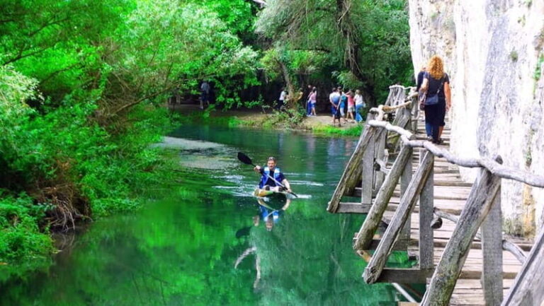 From Sofia: Zlatna Panega River Hike with Springs Visit - Practical Details and Value