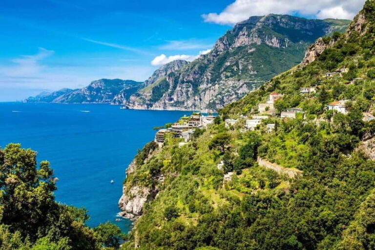 From Sorrento: Amalfi Coast Guided Bus Tour and Ferry Ride - Practical Tips for Enjoying the Tour