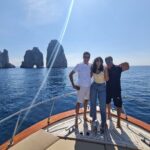From Sorrento: Capri and Blue Grotto Boat Day Tour Max 8 People - What We Love and What to Consider