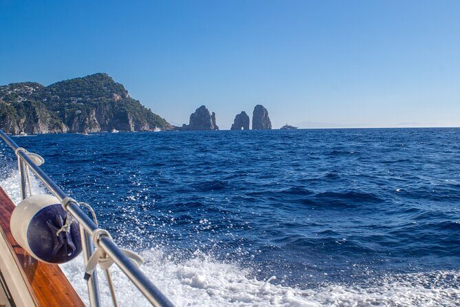 From Sorrento: Capri & Positano Private Boat Day Tour - Summary: Who Should Consider This Tour?
