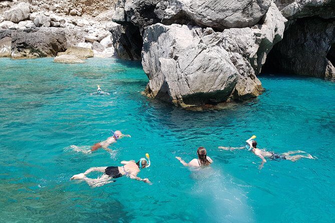 From Sorrento: Capri select Tour with Swim & Snorkel - Final Thoughts