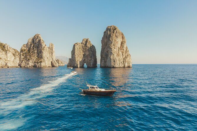 From Sorrento: Capri Small Group Boat Day Tour with Max 8 People - Who Will Love This Tour?