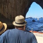 From Sorrento: Capri Sunset Cruise with Dinner by the Sea - An In-Depth Look at the Capri Sunset Cruise