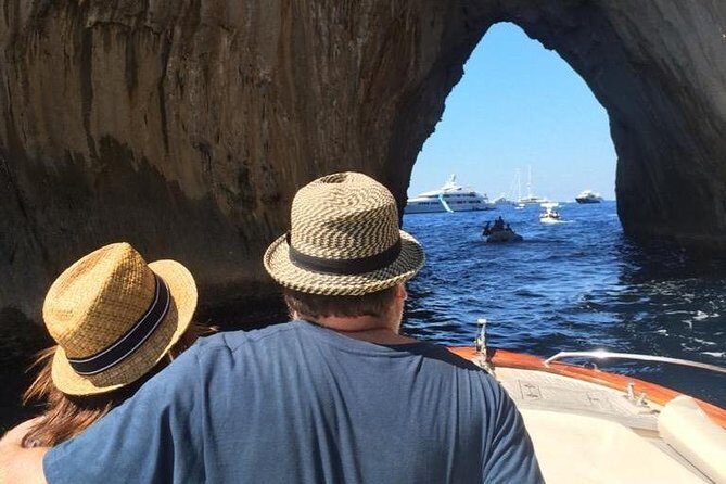 From Sorrento: Capri Sunset Cruise with Dinner by the Sea - An In-Depth Look at the Capri Sunset Cruise