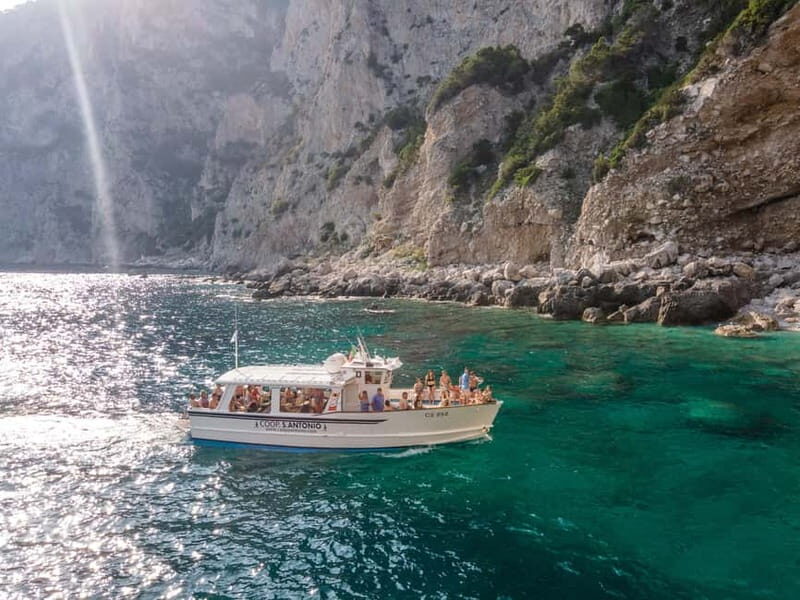 From Sorrento/Nerano: Amalfi and Positano Boat Tour - FAQs