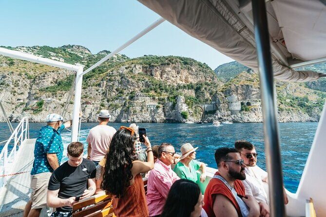 From Sorrento/Nerano: Amalfi Shared Tour - without pick up - Final Thoughts