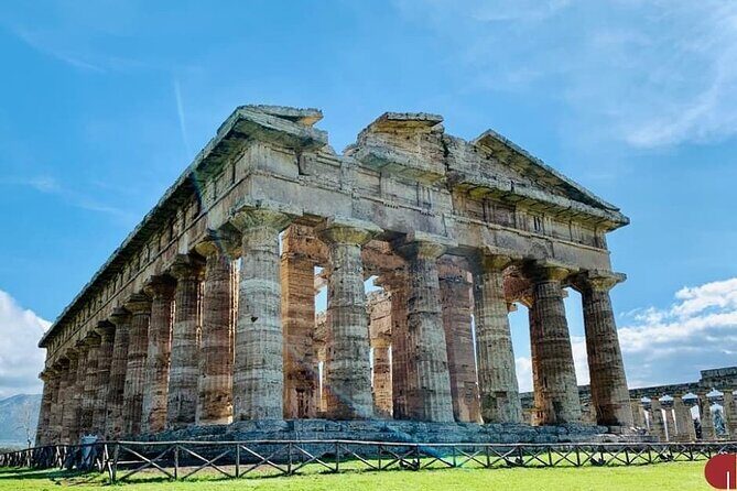 From Sorrento: Paestum and Buffalo Mozzarella Farm Tour - What We Like About This Tour