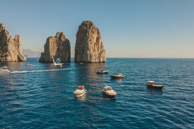 From Sorrento: Private Afternoon Boat Tour to Capri Island - Final Thoughts