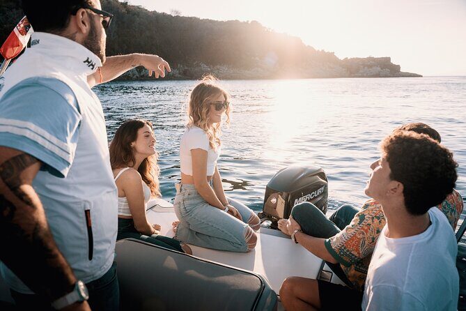 From Sorrento : Private Capri Daily Boat Tour - FAQ
