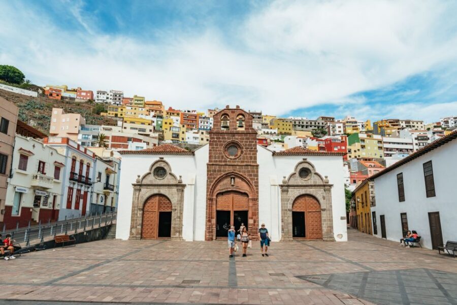 From South Tenerife: La Gomera Island Day Trip with Lunch - An In-Depth Look at the La Gomera Day Trip