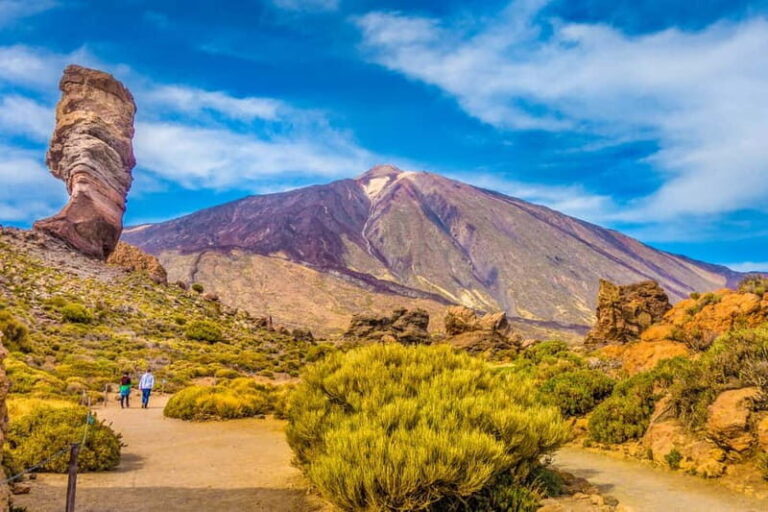 From South Tenerife: Mount Teide Hiking Day Trip & Cable Car - Exploring the Route and Attractions