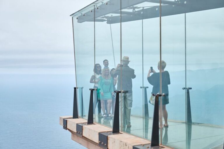 From South Tenerife: VIP Gomera Tour - Exploring the Itinerary in Detail