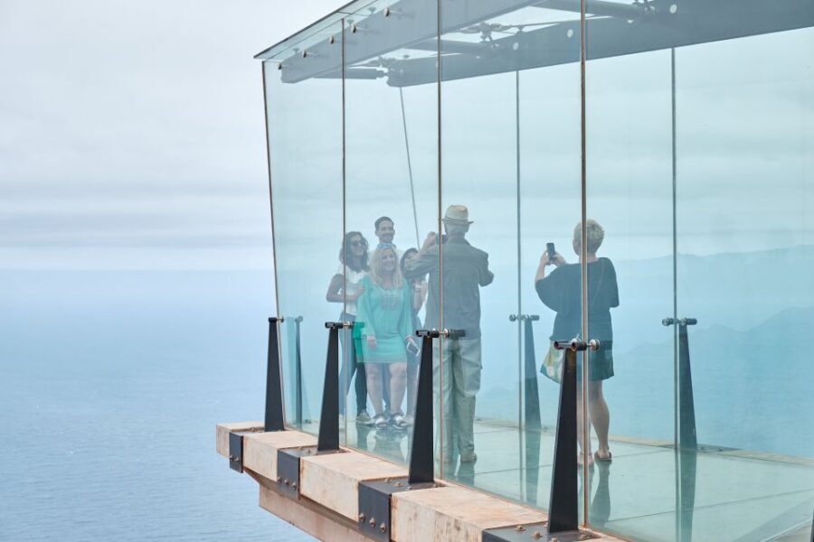 From South Tenerife: VIP Gomera Tour - Exploring the Itinerary in Detail