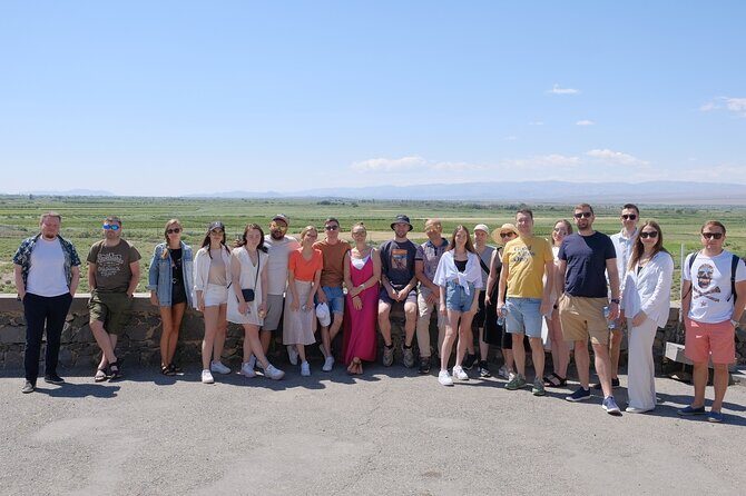 From South to North: 6-days tour package in Armenia - Transportation & Logistics