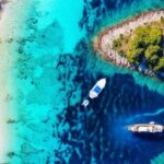 From Split Blue Lagoon and 3 Islands Tour - What It’s Really Like on the Water