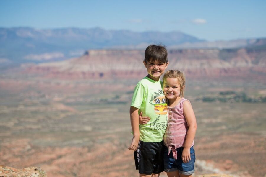 From Springdale: Greater Zion Scenic Hiking Tour - Exploring the Greater Zion Scenic Hiking Tour