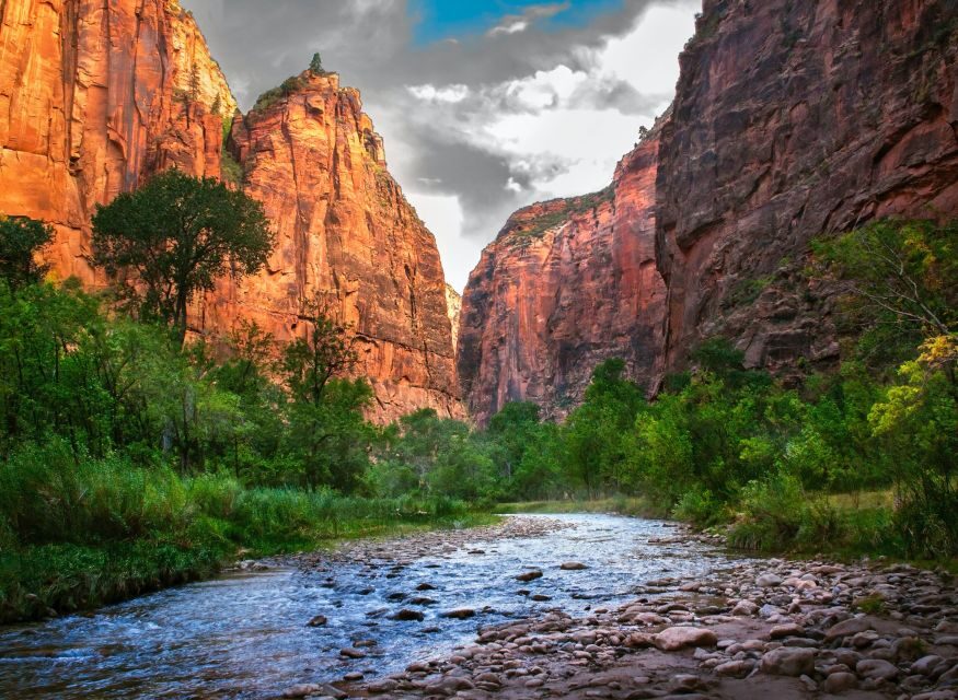 From Springdale: The Zion Narrows Hike with Lunch - The Guided Journey: What to Expect
