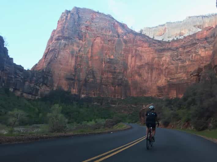 From Springdale: Zion Sunset Biking/eBiking Tour - Final Thoughts