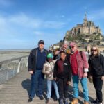 From St. Malo: Mont Saint-Michel Private Full Day Tour - An In-Depth Look at the Mont Saint-Michel and Saint-Malo Tour