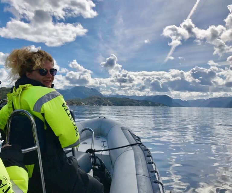 From Stavanger: RIB Tour to Lysefjord - The Itinerary Breakdown