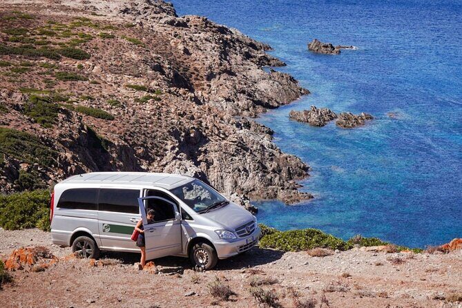 From Stintino: minivan tour of Asinara - Frequently Asked Questions