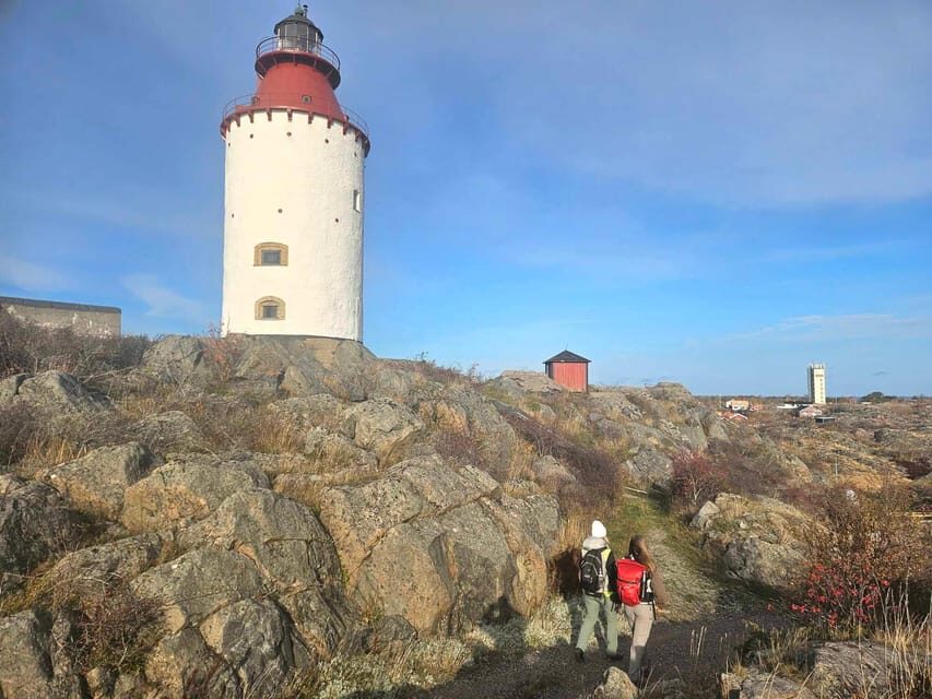 From Stockholm: Archipelago hike to Landsort lighthouse - The Value of This Experience