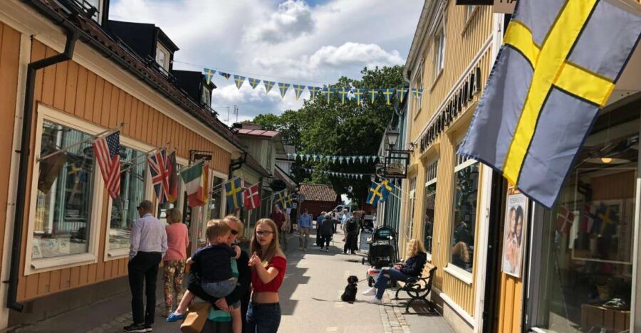 From Stockholm: Guided Day Trip to Sigtuna City - A Deep Dive into the Sigtuna Experience