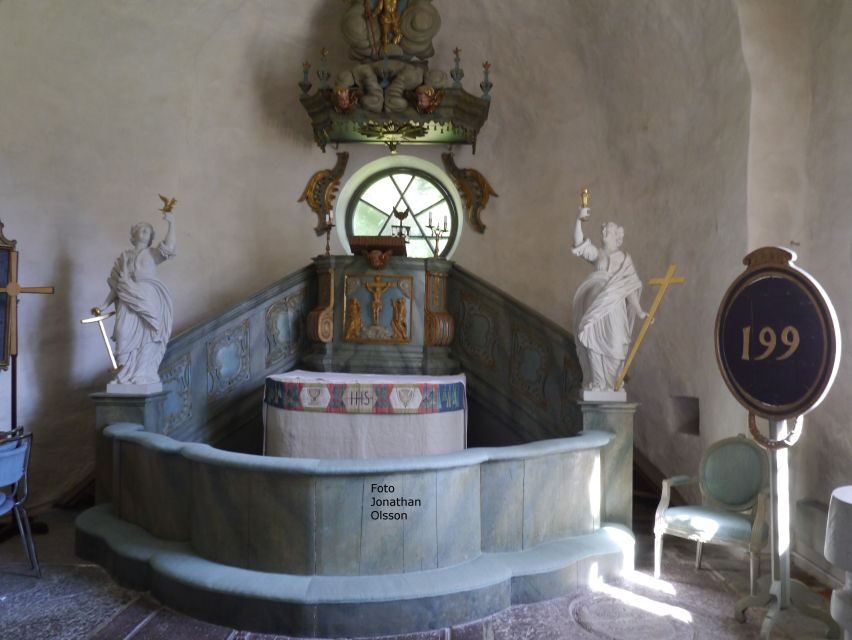 From Stockholm: Private 5-hour Medieval Churches Tour - Final Thoughts: Is This Tour Right for You?