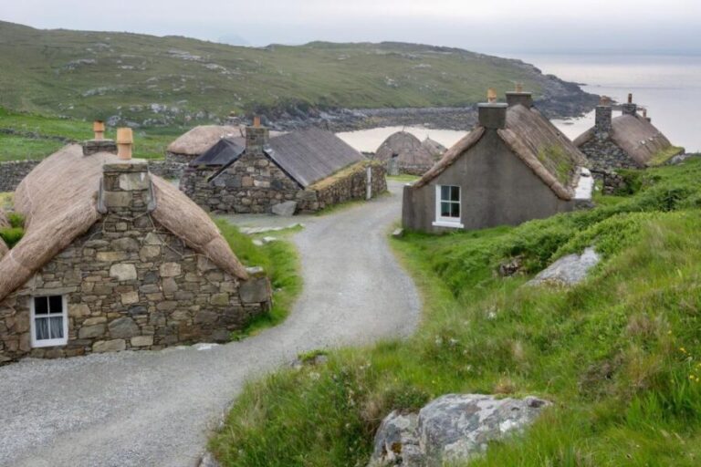 From Stornoway: Isle of Lewis Heritage Private Full-Day Tour - Exploring the Isle of Lewis: A Deep Dive