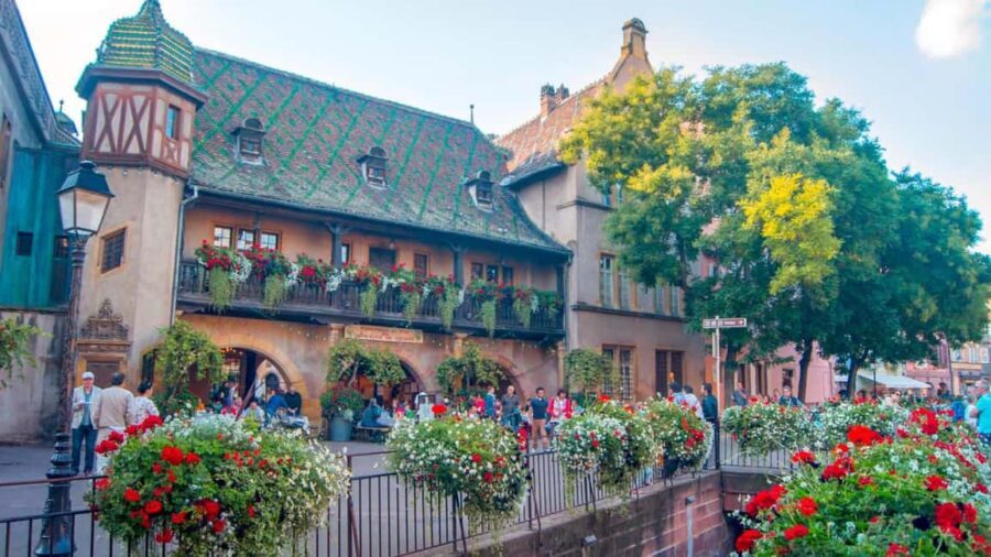 From Strasbourg: Colmar & Alsace Wine Route Private Day Trip - Why This Tour Works