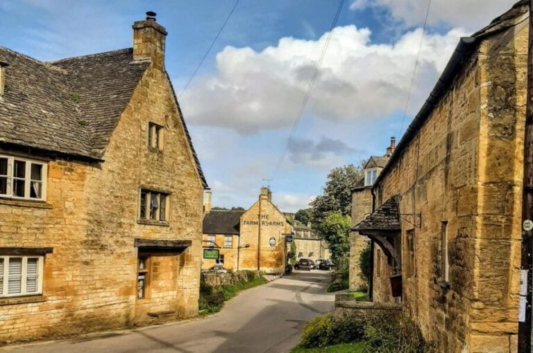 From Stratford-on-Avon/Moreton-in-Marsh: Secret Cotswolds - Why This Tour Offers Great Value