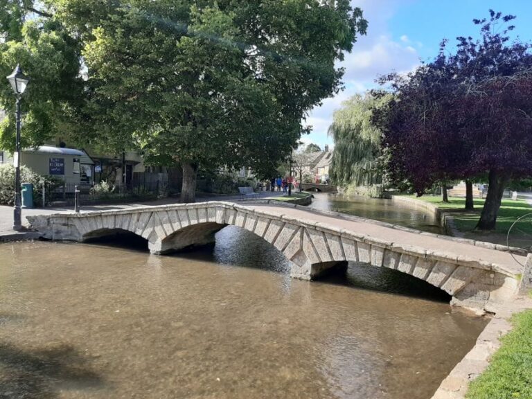 From Stratford-upon-Avon / Moreton-in-Marsh: Cotswolds Tour - Why This Tour Works Well