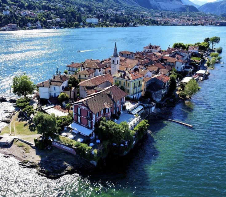 From Stresa: Isola Pescatori Hop-on Hop-off Boat Tour - A Detailed Breakdown of the Itinerary