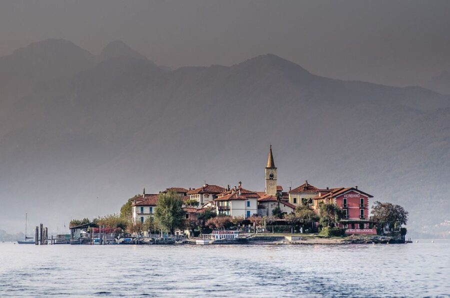 From Stresa: Isola Pescatori Hop-On Hop-Off Boat Tour - How the Day Unfolds