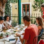 From Strudel to Schnitzel: A Viennese Food Journey - The Itinerary: What You’ll See and Taste