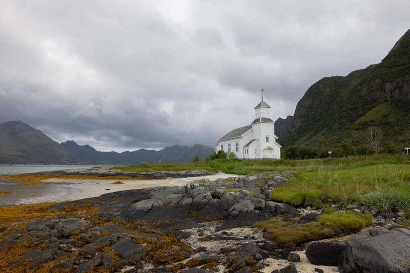 From Svolvaer: 2-Day Lofoten Highlights Photo Tour - The Itinerary in Detail
